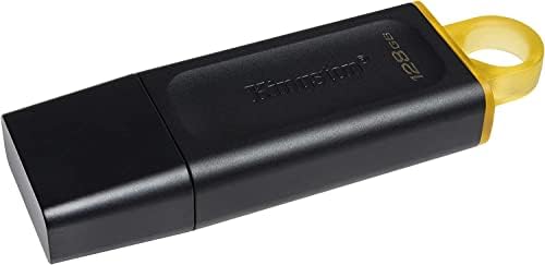 Кингстон DataTraveler Exodia 128GB USB 3.2 Флеш Диск
