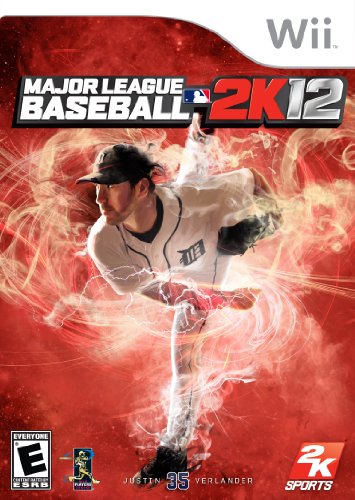 Голема Лига Бејзбол 2к12 - Нинтендо Wii