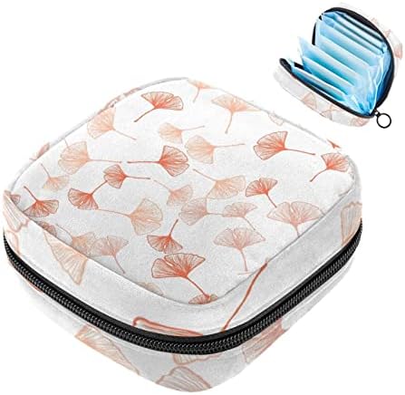 Торби за санитарни салфетки, жени менструална чаша торбичка од прв период подароци за училиште за тинејџери, 1 пакет Организатор