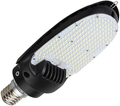 dephen 115W LED Сијалица Пченка-Ротирачки E39 Mogul База LED Сијалица 5000K 15500 Лумен Заменува 500w Метал Халид 180° Комерцијални Пченка Сијалица