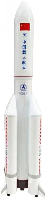 MOOKEENONE 1: 300 LONG LONG 5B 5b ракета модел легура+ABS пластична симулација Воздухопловна декорација на домот