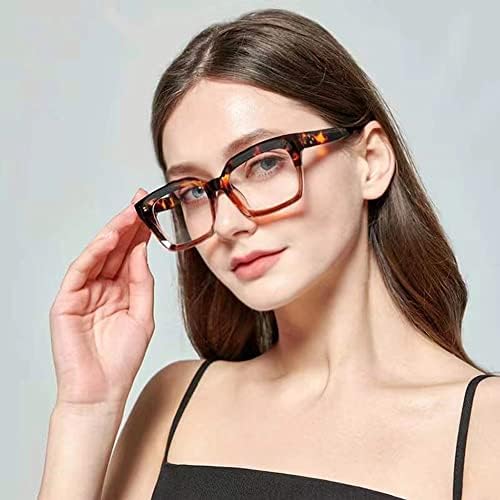 Хијан Прогресивни Мултифокални Очила За Читање За Жени Мажи Бифокални Очила За Сонце Прогресивни Читатели Сини Светлосни Очила