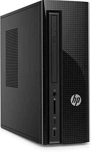 HP Slimline 270-p043w Десктоп Компјутери-Intel Core i3-7100 3.9 GHz 8GB RAM МЕМОРИЈА 1TB HD DVDRW Безжична Тастатура И Глувчето