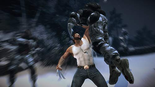 X-Men Потекло: Wolverine-Uncaged Издание-Xbox 360