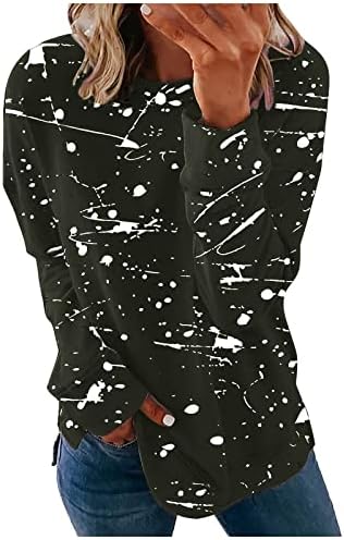 JJHAEVDY Women'sенски целосен патент на качулка со долги ракави со џебови со џебови со џебови за џебови за жени