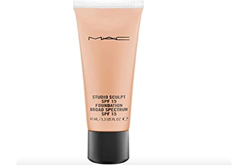 Mac Studio Sculpt FOUNDATION spf 15, NC30