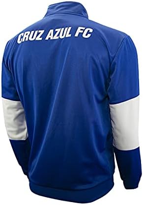 Круз Азул 2020 целосна поштенска фудбалска јакна Официјална автентична нова сезона