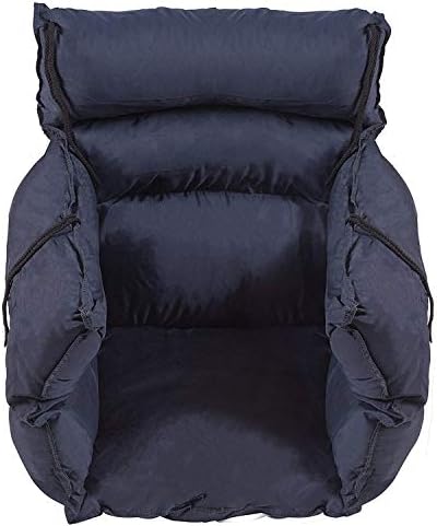 Перница и подлога за инвалидска количка DMI, перница за седишта за инвалидска количка, перница и перница, пена, перница за седиште