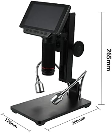 ZLXDP Индустриско Одржување Дигитални Микроскопи Електронски Микроскоп Лупа Со Алатки За Далечинско Управување