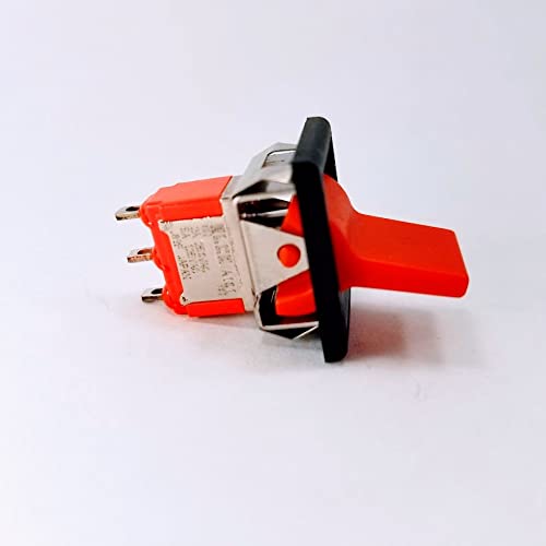 Alco SPDT MiniaTure Rocker Switch B765