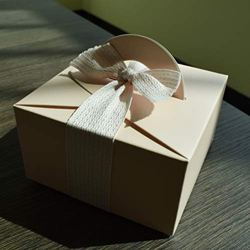 ДОИТУЛ 20 ПАРЧИЊА Розови Преносни Кутии За Пакување Кутија За Подароци За Бонбони Кутија За Подароци Колачиња Кутии За Торта Украси За Роденден
