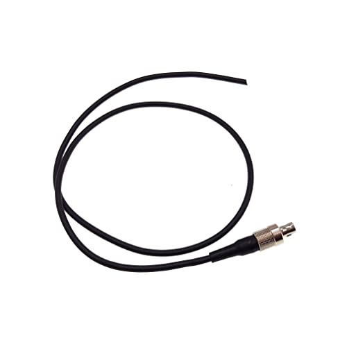 McCamstore FVB 003 Pin Машки приклучок DIY кабел за Sennheiser SK2000 предавател