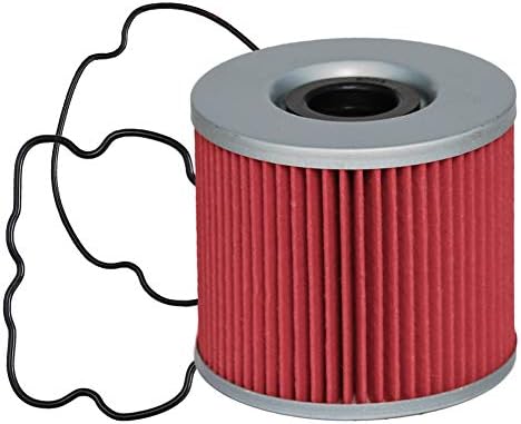 HIFROM Oil Filter Replacement for Suzuki GS250 GS400 GS425 GS550 GS550D GS550E GS550L GS750 GSX750 GS850G GS850GL GSX750 GS1000GL GS1000