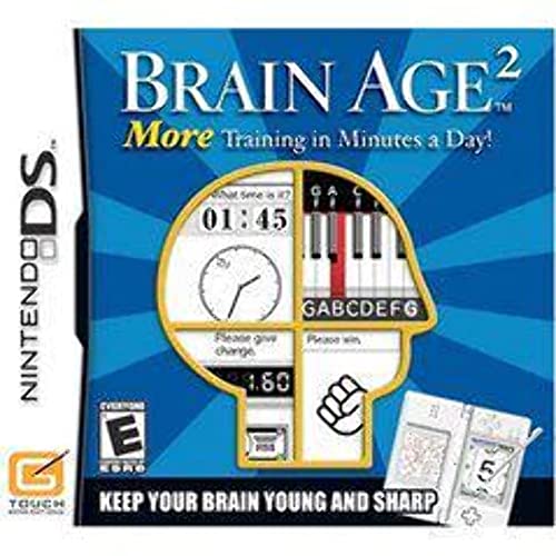 Возраст на мозокот 2: Повеќе обука за неколку минути на ден!