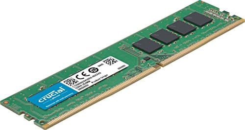Клучен 64gb Комплет DDR4 2400 mt/s dr x8 dimm 288-Pin Меморија-CT4K16G4DFD824A