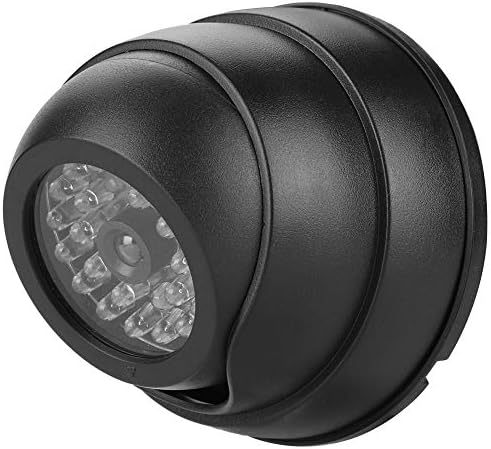 Fastuu водоотпорен со 30 парчиња IR LED диоди, изобилна камера, камера со купола, за деловна камера за домашна безбедност, користете