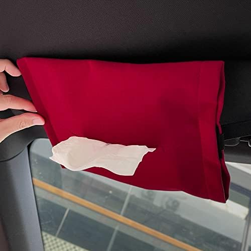 Sbamet Universal Car Tissue Tissage Cag за автоматски додатоци