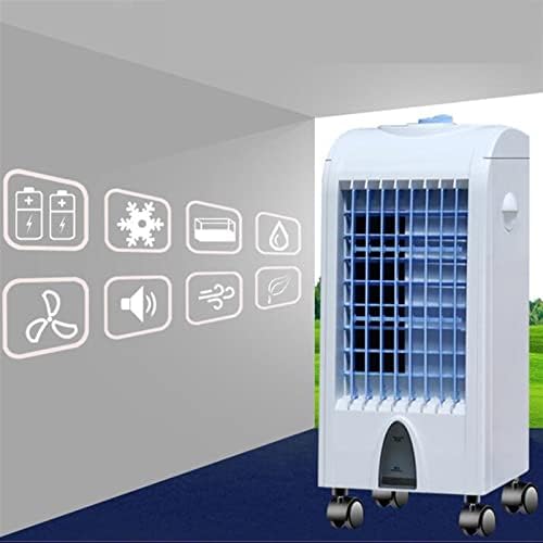 Amayyamnkt Собавни климатизери Дома на отворено канцеларија за мобилен климатик со климатик со вентилатор