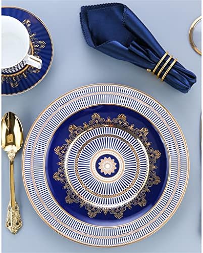 Феер керамички прибор за јадење за јадење чинија за садови за чинија за чинија за чинија за чинија за чинија за чинија со плоча за вечера