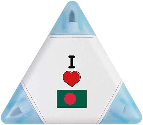 Azeeda „Јас го сакам Бангладеш“ Компактен DIY мулти -алатка