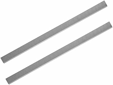 12-1/2-инчен x 3/4-инчен x 1/8-инчен HSS планер за ножеви за занаетчија 351.233731, 233780 или друг планер, сет од 2