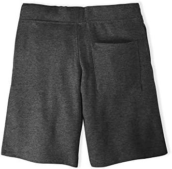 MA CROIX MENS Premium Slim Fit Shuts Shorts со четкање со четкани руно активни летни панталони