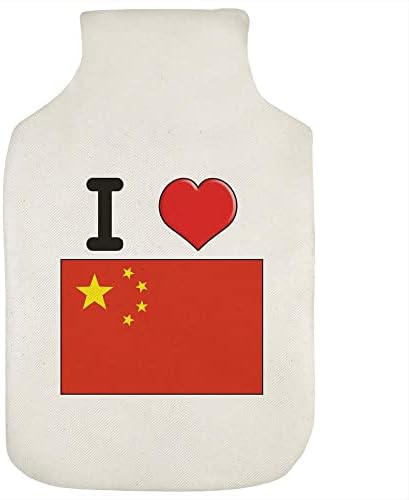 Азида „Ја сакам шише со шише со топла вода во Кина“