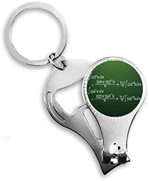 Математика Косин, интегрална формула, нокти прстен прстен клуч за шишиња со шише, клипер