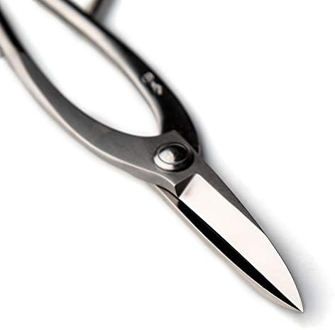 Мајсторски Бонсаи Ножици Врвни Ножици За Кастрење 200 Мм Изработени од Легиран Челик 5цр15мов