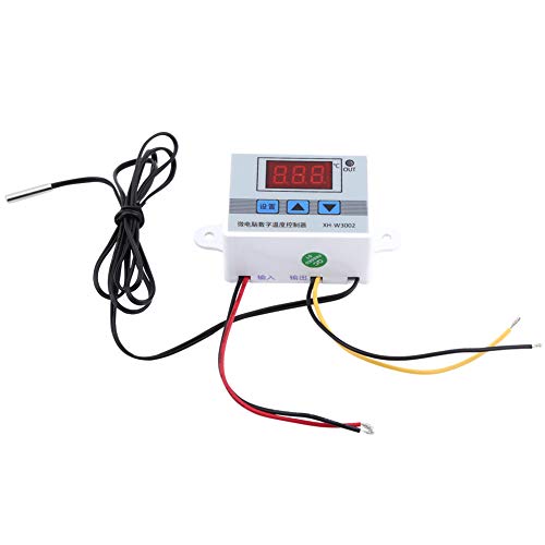 Контролер на температура на термостат, L25-204Y контролен прекинувач за одложување на одложувањето