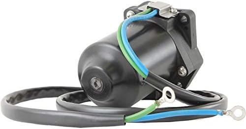 NEW DB Electric 430-22118 Tilt & Trim Motor Compational со/замена за Yamaha F75LA, F90JA, F90LA, F90XA 2013-2018, F75TLR, F90TJR,