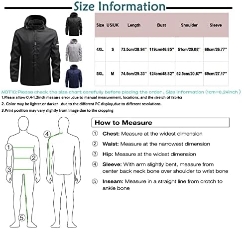 Зимски палта за мажи, обични спортски џемпери со долги ракави, патент со качулка, јакни за мажи