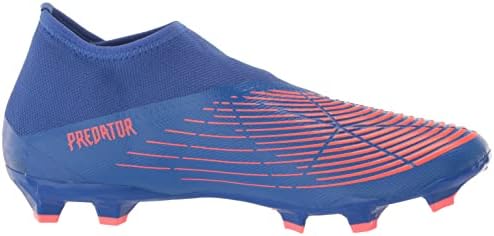 Adidas Unisex Edution Edge.3 Clacess Furper Soccer Shoe, Hi-Res Blue/Turbo/Hi-Res Blue, 11,5 САД