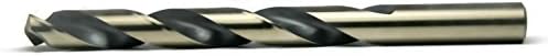 Норсман САД Го Направија Магнум Супер Премиум Работник Со Голема Брзина Челик Пресврт Вежба Битови Тип 190-АГ-5/8 - ПАКЕТ од 5