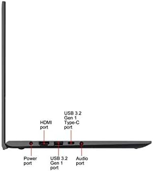 ASUS VivoBook F412DA 14 лаптоп-AMD Ryzen 3 3250U 3.5 GHz - 1080P 8GB DDR4 RAM МЕМОРИЈА 256GB SATA SSD Позадинско Осветлување Чиклет