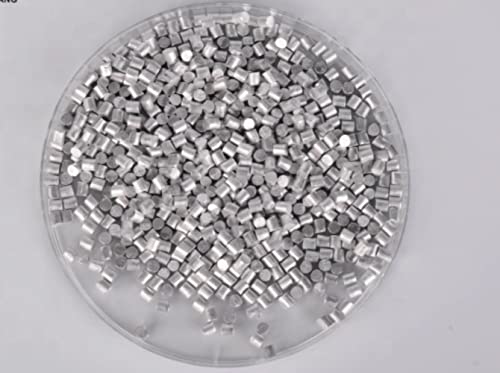 Материјали за испарување на алуминиумски пелети од 5n