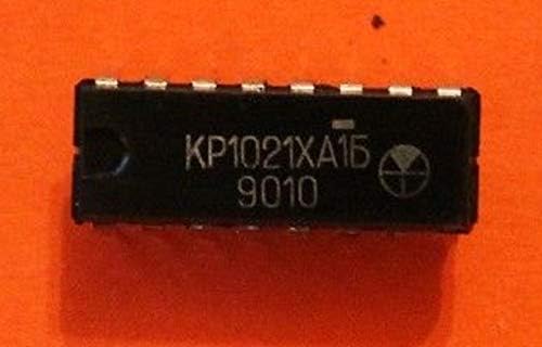 С.У.Р. & R Алатки KR1021HA1B Analoge TDA2582 IC/Microchip СССР 50 компјутери