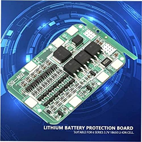 Напреден Систем За Управување Со Литиум-Јонски Батерии со Полнач за Батерии 18650 и Табла-Модул За Полнење ПХБ За Контрола На Ќелии И БМС