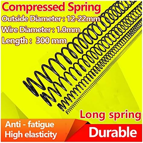 Изворите на компресија се погодни за повеќето поправка I компресија на пролетниот притисок долг пролет y Тип Враќање силен дијаметар