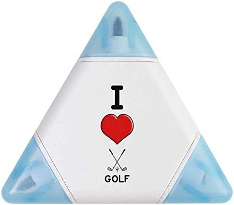 Azeeda „Јас го сакам голфот“ компактен DIY мулти -алатка