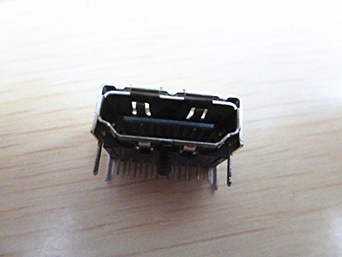 Конектор за интерфејс за приклучок за приклучок за порта Gametown® HDMI за PlayStation 3 PS3 Slim Cech-3000 Cech-3001 3xx
