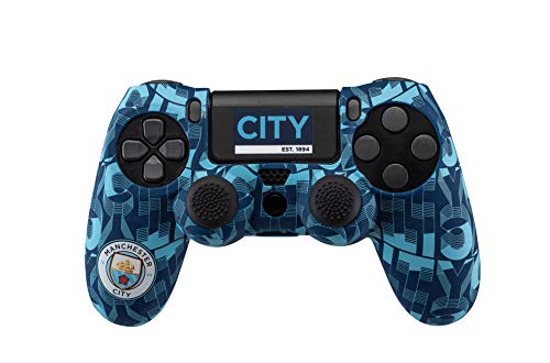 Комплет за контролори на Манчестер Сити - Плејстејшн 4 кожа /PS4