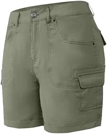 Chartенски цврсти кратки карго панталони летни лабави мулти џебови товарни џемпери лесни брзо суво пешачење шорцеви