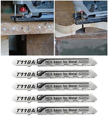 T118A T-SHANK Изведувач на изведувачот Видов лопатки- 3 инчи 21 TPI срца лопати поставени- направени за голема брзина јаглероден челик,