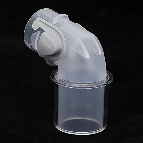 CPAP конектор за лактот, ResMed CPAP маска замена на лактот Конектор за склопување додаток за резмарирање Мираж FX назален чувар Мираж