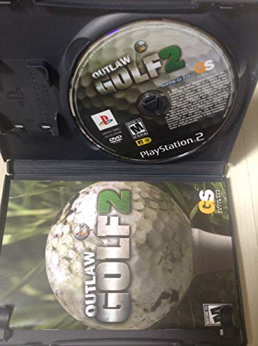 Outlaw Golf 2 - PlayStation 2