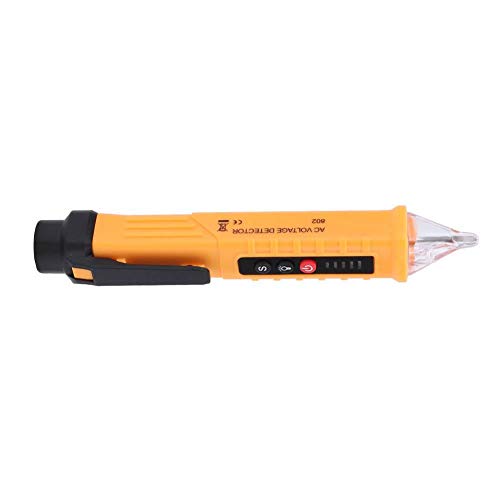 Пенка за напон за тест, 802 Тест за молив со висока точност, Тестер за детектор на електричен напон, пенкало 48-1000V/12-1000V Електрична опрема