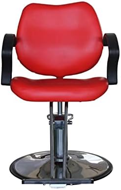 Beautynao Classic Hydraulic бербер стол за стилизирање на коса стол салон салон за опрема за производи за убавина