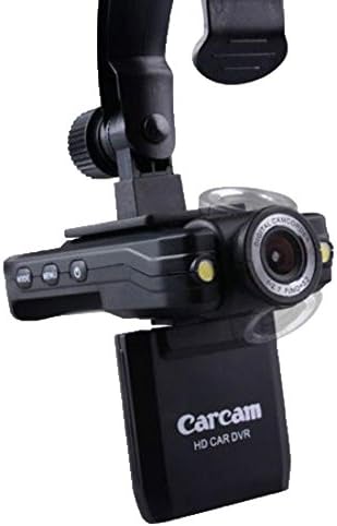 Зона Техника EL0007-C црно возило табла камера