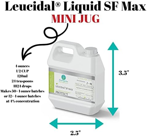 СОВЕТНА ПЕРФЕКЦИЈА Леуцидна течност SF максимум природна конзервативна алтернатива lactobacillus no Salicylic